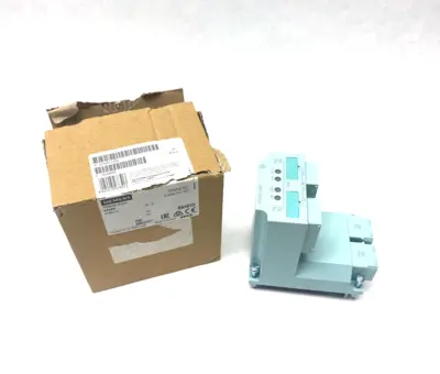 USED SIEMENS SIMATIC RF ETHERNET CONNECTION TERMINAL RF180C CU