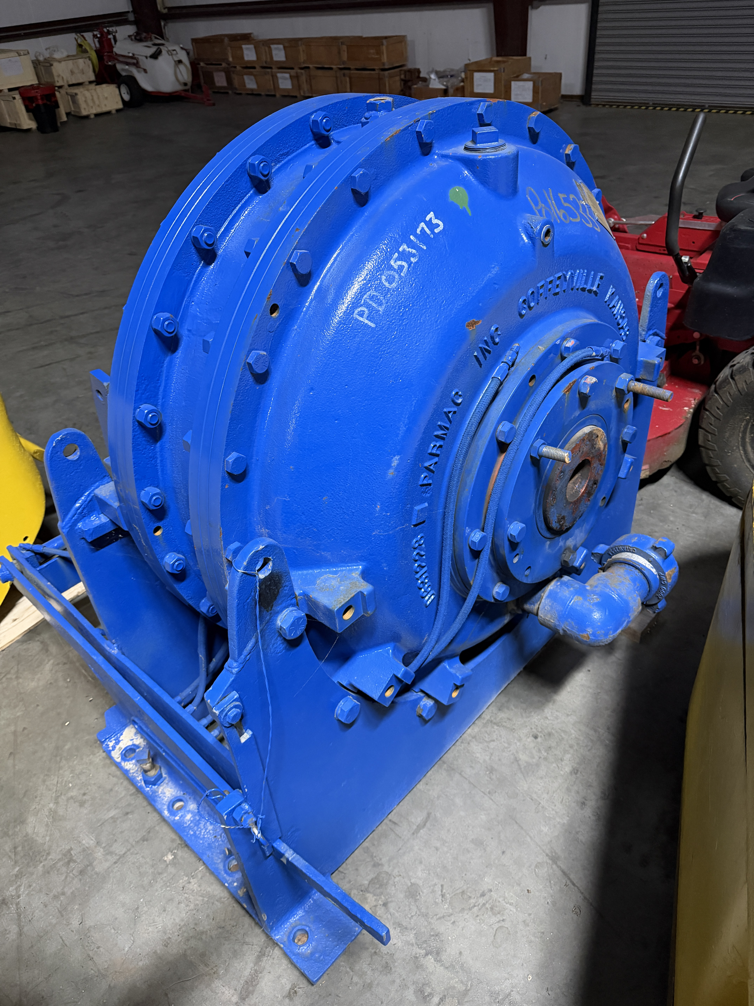 Used HYDROMATIC _UNKNOWN_ Misc Industrial Equipment Louisiana US | Oil The Woodlands Group #1500800
