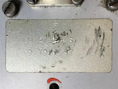 USED SIEMENS DM2/150 ENCODER