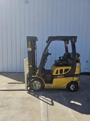 Used 2014 YALE GLC050VX Misc Forklifts Illinois US | Somerset Equipment Sales #1543018