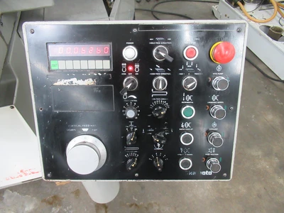 USED 1987 OKAMOTO ACC-124DX