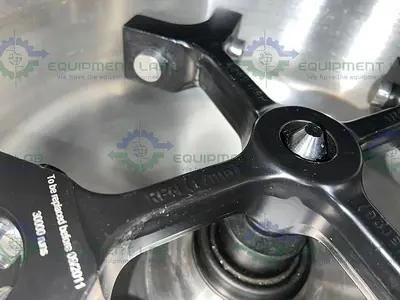 USED JOUAN INDUSTRIES CR 4I CENTRIFUGE W/ ROTOR