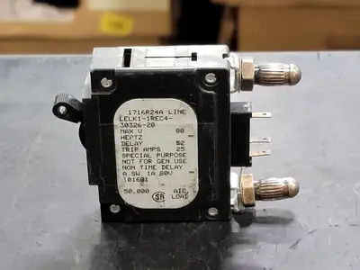 USED AIRPAX LELK1-1REC4-30326-20