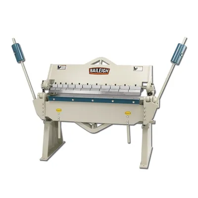 BAILEIGH BA9-1000404 Box and Pan Brakes | Sierra Victor Industries (1)