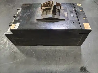 400 Amp, 3 Pole Circuit Breaker