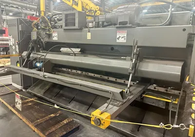 2015 CINCINNATI 375HS12 Shears, Hydraulic | Great American Equipment Company (6)