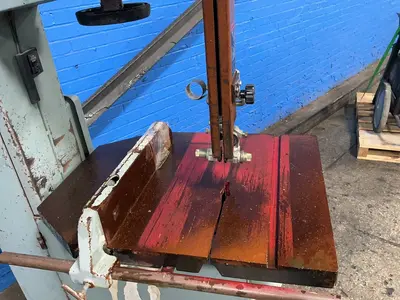 Used DELTA _UNKNOWN_ Woodworking Vertical Band Saws Ohio US | HGR 24 #1462154