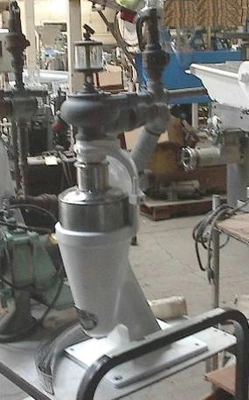 Sharples T-1 lab Super centrifuge, 316SS.
