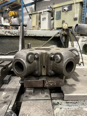 Herbert 2 Senior Turret Lathe
