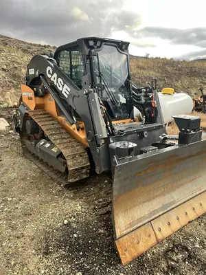 Used 2023 CASE DL550 Compact Track Loaders Utah US | Proxy Equipment #1381164