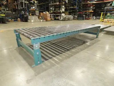 Used ROACH _UNKNOWN_ Roller Conveyors Indiana US | Arrow Industrial #684599