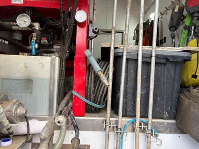 Used 2026 TORNADO F4 Vacuum Truck Michigan US | American Contractors Equipment Supply #1542451