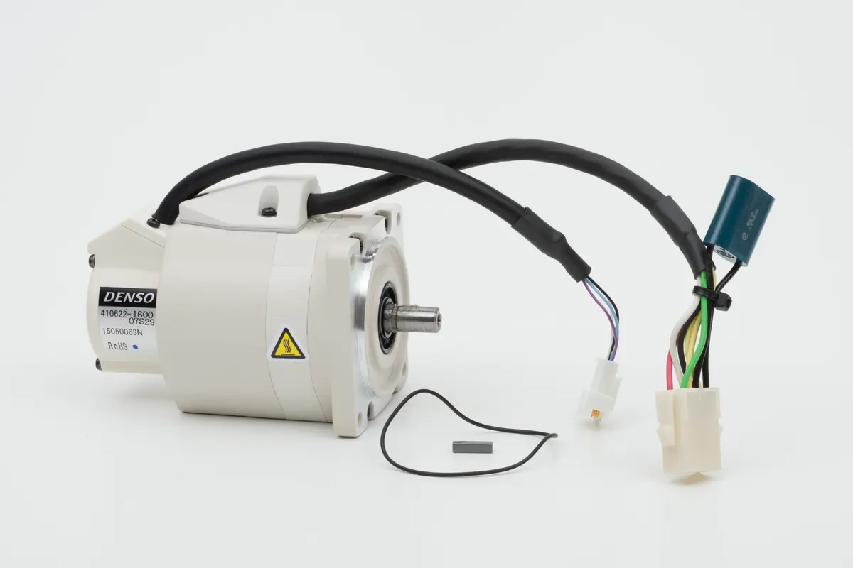 KUKA Motor A4