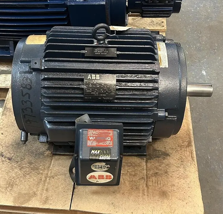 New | in-Stock ABB 5 Motors (misc) | Surplus Asset Holdings #1205460
