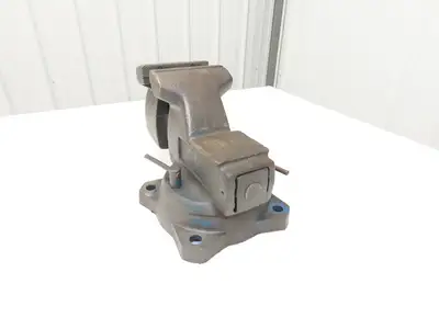Wilton 745 Combination Pipe Bench Vise 5" Jaw Vintage 02-1990