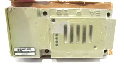 NEW ROSS 218K91 SUB-BASE