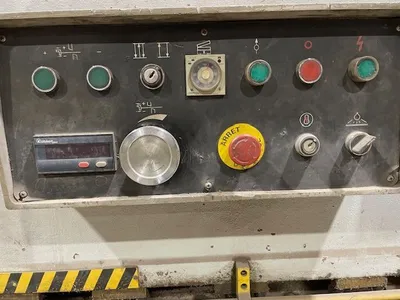 FABMASTER S1050 Sheet Metal Shears | FERRIC Machinery, Inc. (2)