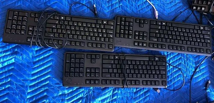 DELL KEYBOARD KB212-B