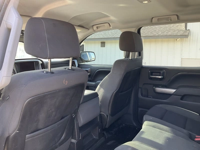 Used 2014 CHEVROLET SILVERADO 1500 Pickup Trucks Michigan US | Miedema Asset Management Group #1568241