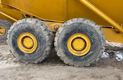 Used BELL B45E Articulated Dump Trucks Texas US | Mitsubishi HC Capital America #1362937