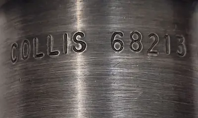 Used COLLIS 68213 Misc Industrial Equipment Kentucky US | Aucto #687827