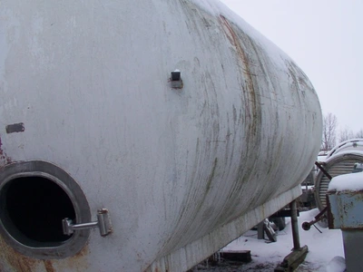 Used _UNKNOWN_ 3 Jacketed Tanks Minnesota US | A&I Equipment #1317197