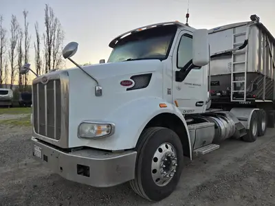 USED 2018 PETERBILT 567