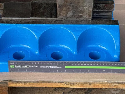 USED 1987 SCHIESS FRORIEP DV DF DZ DKE