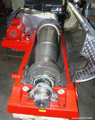 USED HYSEP MD44