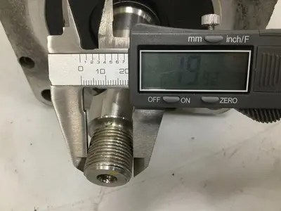 USED FANUC A06B-0147-B675