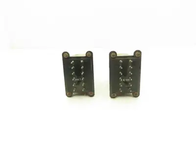 Load Controls CA-30 Adjustable Gain Current Transducer 5 Amp Lot of 2