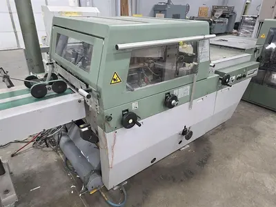 USED 2002 MULLER MARTINI BRAVO PLUS