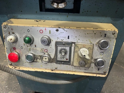 AMADA CSH-220 Notching Machines | Bowland Trading Ltd (5)