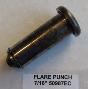 Used CLARKE & LEWIS DOUBLE FLARE, DF-1, DF, & DF-HD Tube End Deburring Flaring Beading Michigan US | Ultimate Tube Bender Parts Plus #201713