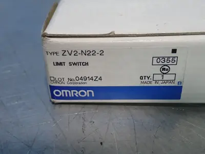 NEW OMRON ZV2N222