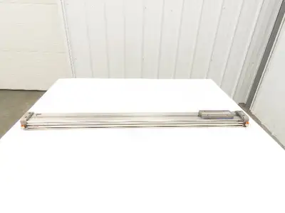 Humphrey HORV40x33 Pneumatic Rodless Slide Cylinder 33" Stroke 115psi