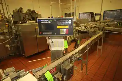 USED METTLER-TOLEDO CHECKMATE 2