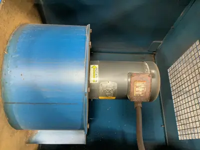 Used DONALDSON TORIT MHP1 Dust Collectors Ohio US | HGR 24 #1404905