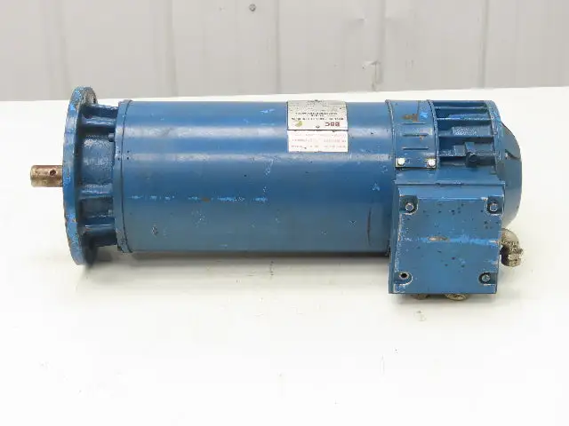 Used BBC BROWN BOVERI _UNKNOWN_ Servo Motors Indiana US | Arrow Industrial #556109