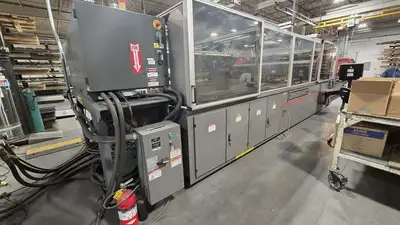 2014 CINCINNATI CL-400 Laser, CNC | Asset Exchange Corporation (8)