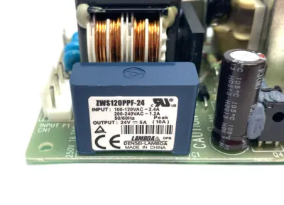 New | in-Stock Densei-Lambda Open-Frame Switching Power Supply Single Output Power Supplies Michigan US | Maverick Industrial Sales #1400848