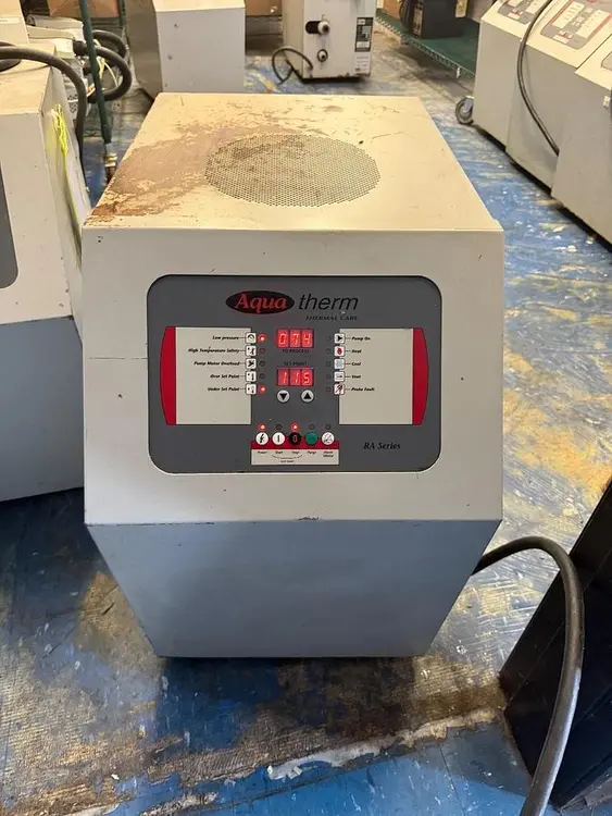Used THERMAL CARE RA090804 Temperature Controls California US | Van Aliso Enterprises Inc #715634