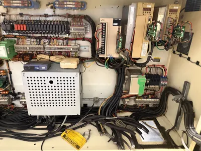 ESAB AVENGER 3-7 Electrical, Control Panels | Great American Equipment Company (4)