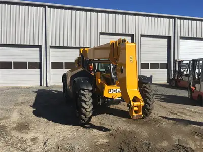 Used 2014 JCB 507-42 Telehandlers New York US | United Lift #1446619