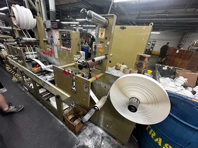 1984 MARK ANDY 2100 FLEXO NARROW WEB | Styers Equipment Company (3)