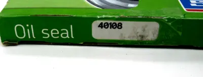 NEW SKF 40108 OIL SEAL