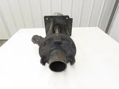 Centrifugal Vertical Immersion Ink Tank Pump 2"NPT Discharge  *No Motor*