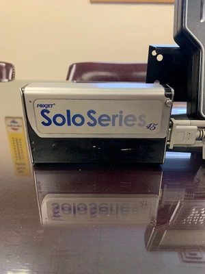 FoxJet Solo 45 Thermal Ink Jet Case Coder