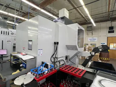 2014 HAAS UMC-750 Must Move Immediately - Machining Centers - Vertical | Quick Machinery Sales, Inc. (3)
