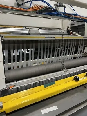 2018 Catbridge 344-mc-18 Slitters & Perforators, slitter rewinder | Mark One Machinery (9)